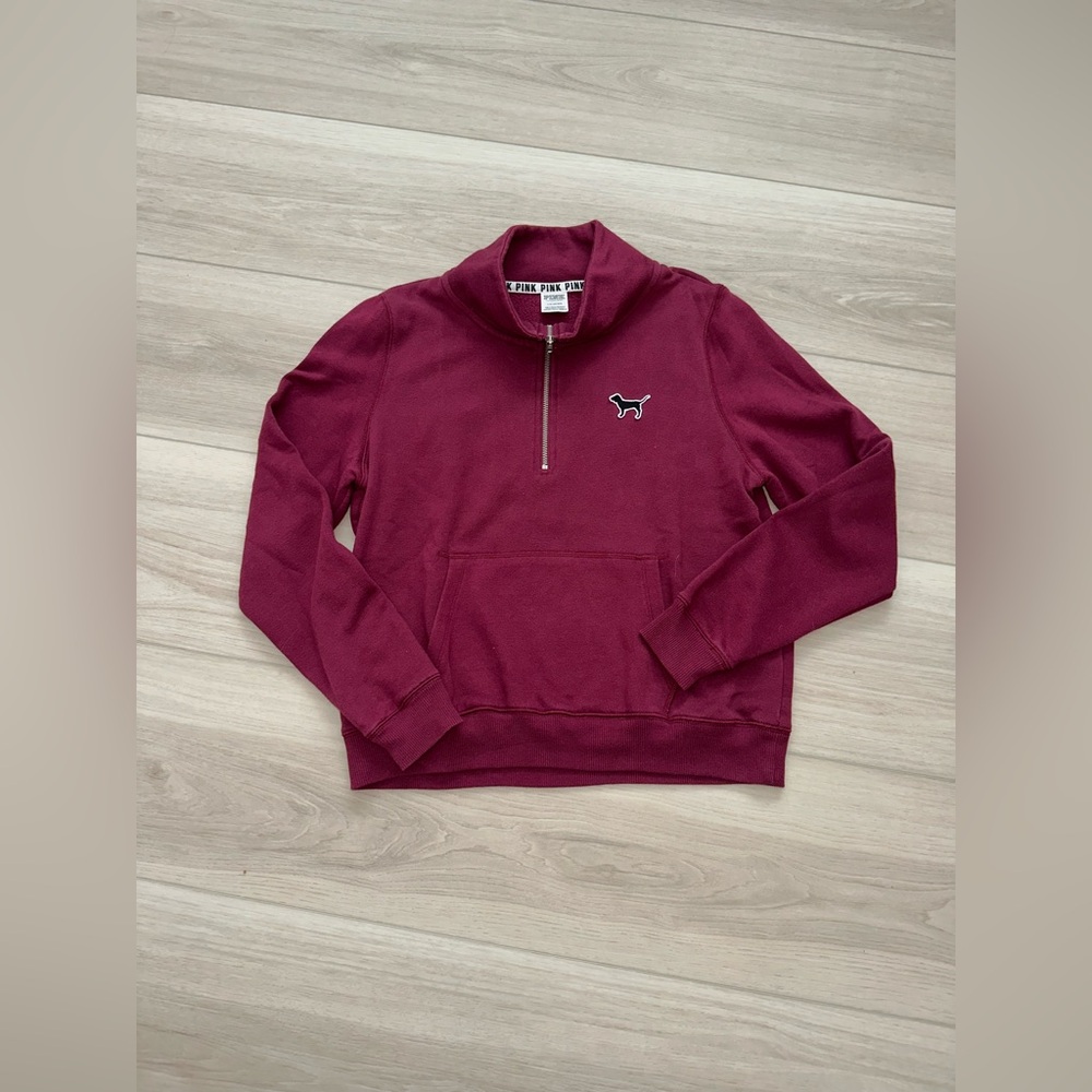 PINK by Victoria Secret Quarter Zip